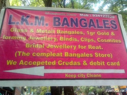 Just For Fun Pictures From India