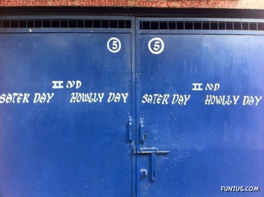 Just For Fun Pictures From India