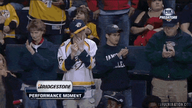 Live TV Can Be Really Funny 