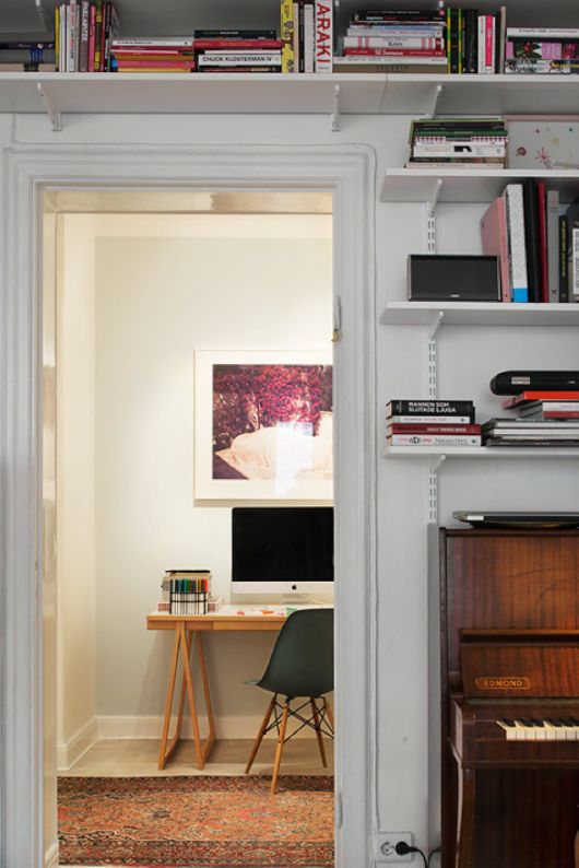 Inspirational Modern Home Office Spaces