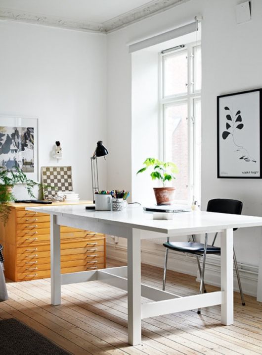 Inspirational Modern Home Office Spaces