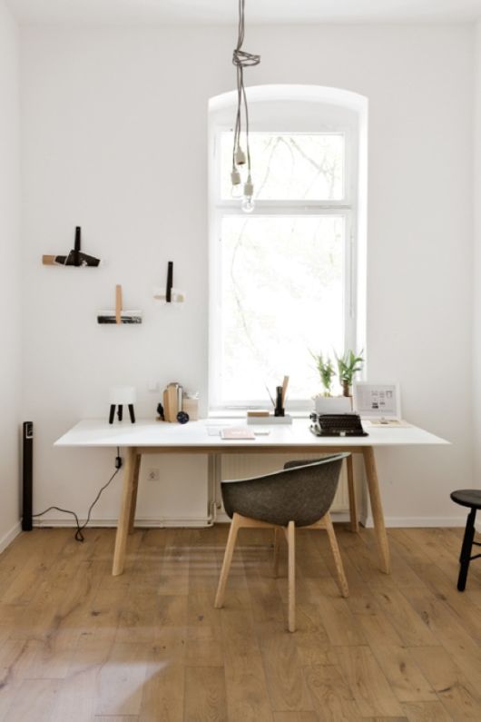 Inspirational Modern Home Office Spaces