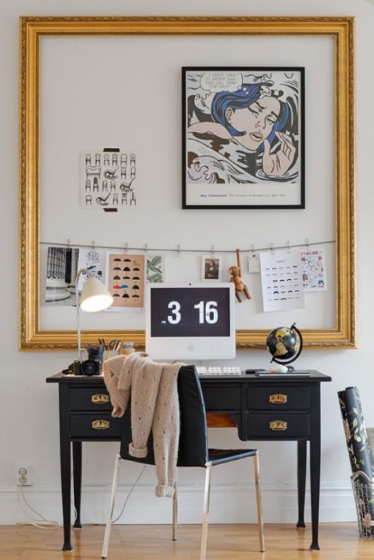 Inspirational Modern Home Office Spaces