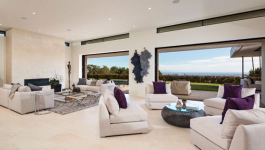 This Luxury Apartment In LA Is The Ultimate Bachelor Pad 