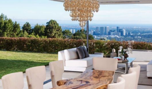 This Luxury Apartment In LA Is The Ultimate Bachelor Pad 