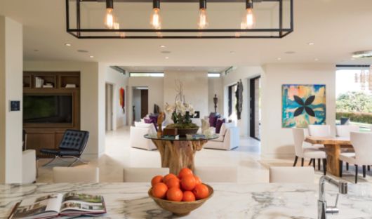 This Luxury Apartment In LA Is The Ultimate Bachelor Pad 