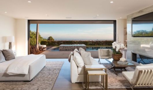 This Luxury Apartment In LA Is The Ultimate Bachelor Pad 