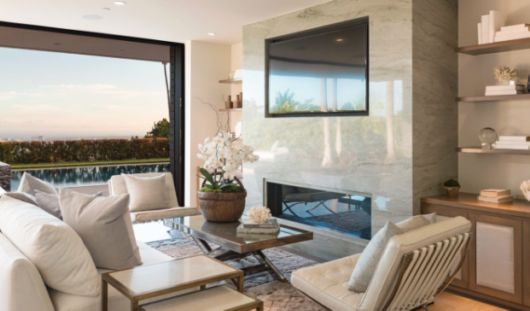 This Luxury Apartment In LA Is The Ultimate Bachelor Pad 