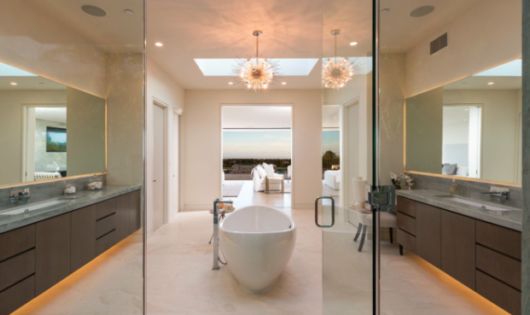 This Luxury Apartment In LA Is The Ultimate Bachelor Pad 