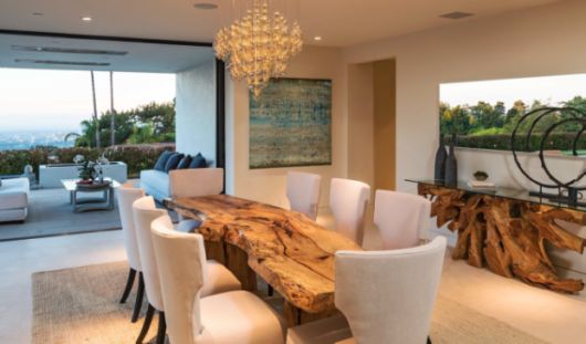 This Luxury Apartment In LA Is The Ultimate Bachelor Pad 