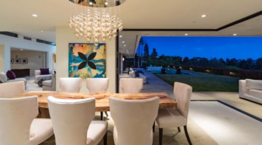 This Luxury Apartment In LA Is The Ultimate Bachelor Pad 