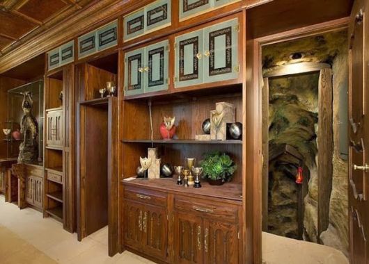 Las Vegas Mansion With Its Own Airport