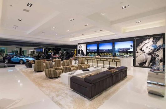 Minecraft Founder's Dollar 70 Million Beverley Hills Mansion