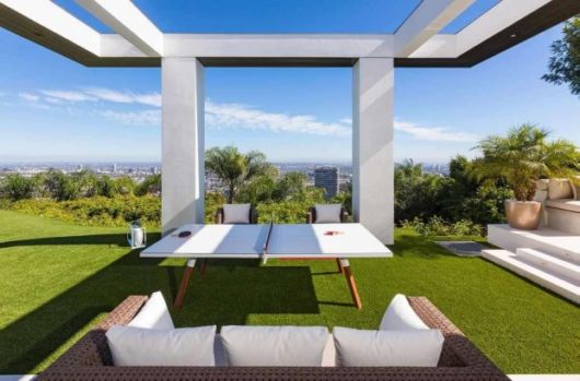 Minecraft Founder's Dollar 70 Million Beverley Hills Mansion