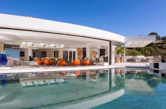 Minecraft Founder's Dollar 70 Million Beverley Hills Mansion