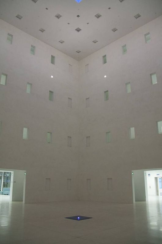 A Look Inside Stuttgart City Library