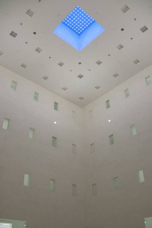 A Look Inside Stuttgart City Library