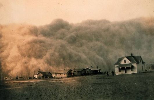 Sandstorms Around The World