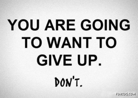 Some Quotes To Motivate You