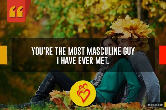 Sweet Lines That Guys Would Love To Hear From Girls 