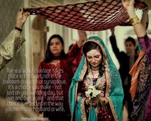 Wedding Quotes By Chanakya Neeti