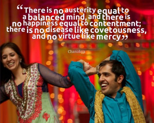 Wedding Quotes By Chanakya Neeti