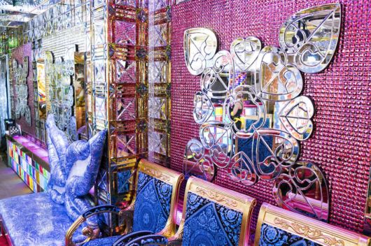 Amazing Robot Restaurant In Tokyo, Japan