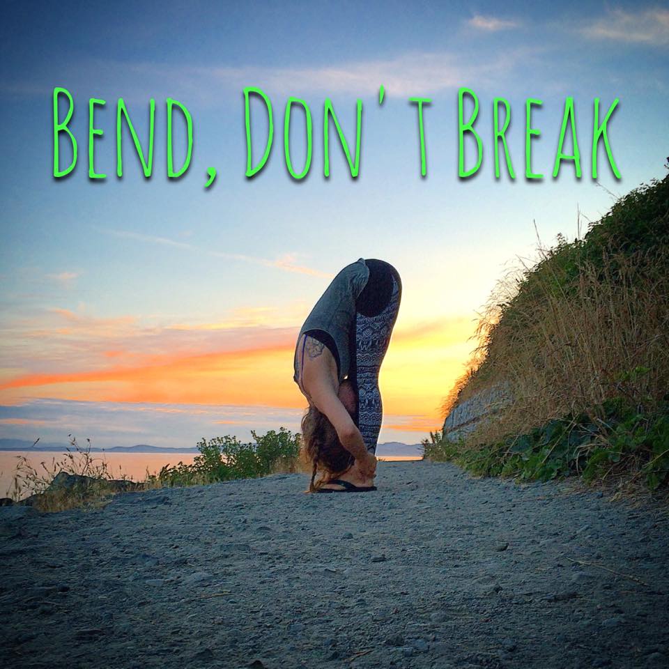 Bend But Dont Break (Story)