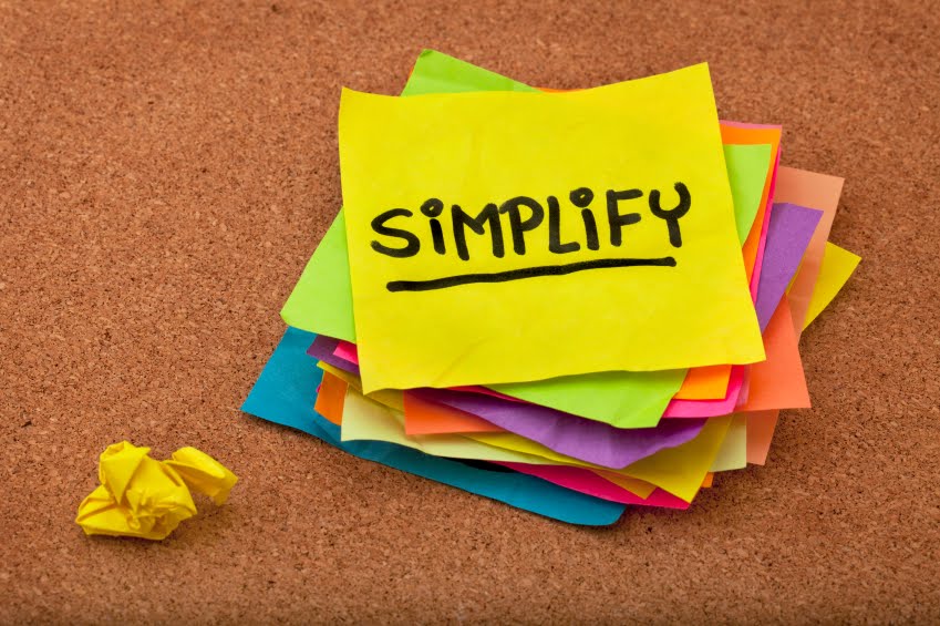 Simplify Your Life And Improve Your Happiness Index | Funzug.com