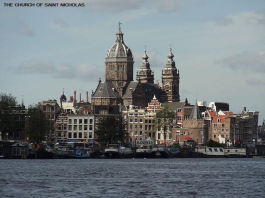 Lets Visit Amsterdam, Netherlands 