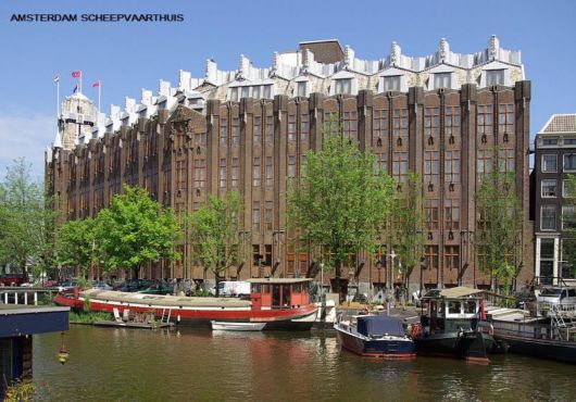 Lets Visit Amsterdam, Netherlands 