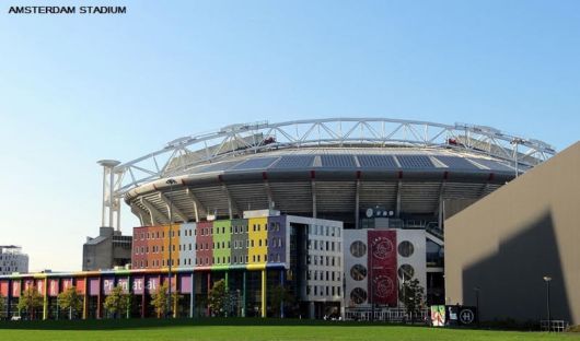 Lets Visit Amsterdam, Netherlands 