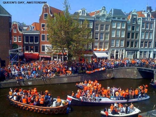 Lets Visit Amsterdam, Netherlands 