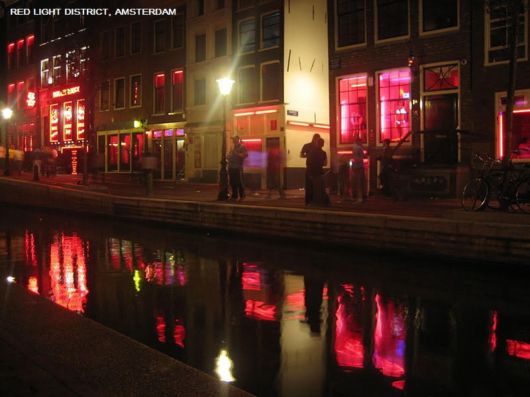 Lets Visit Amsterdam, Netherlands 