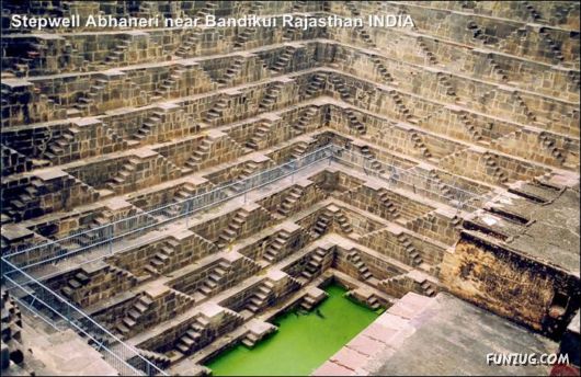 Curious Places Of The World