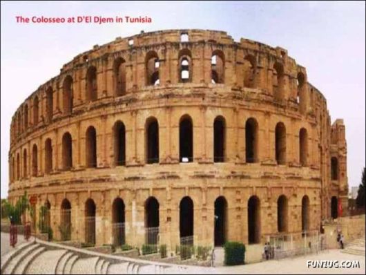 Curious Places Of The World