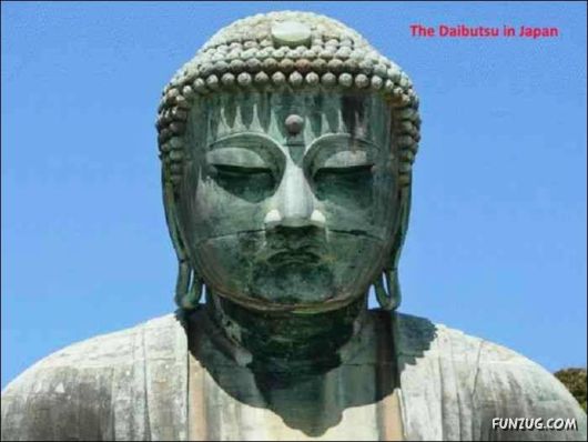 Curious Places Of The World