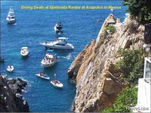 Curious Places Of The World