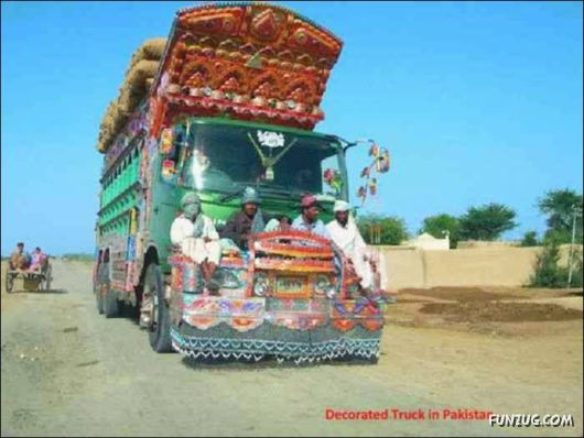 Curious Places Of The World