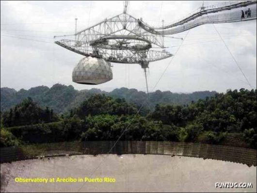 Curious Places Of The World