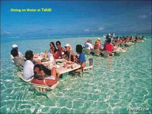 Curious Places Of The World