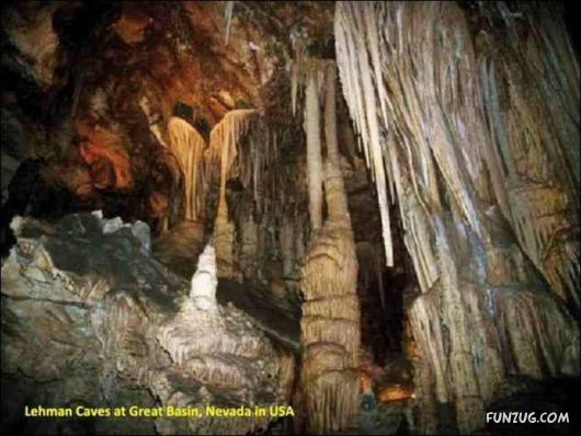 Curious Places Of The World