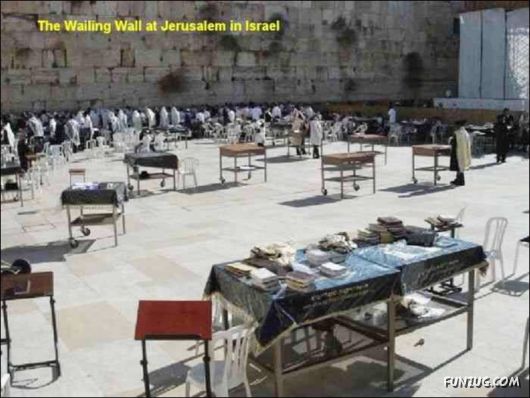 Curious Places Of The World