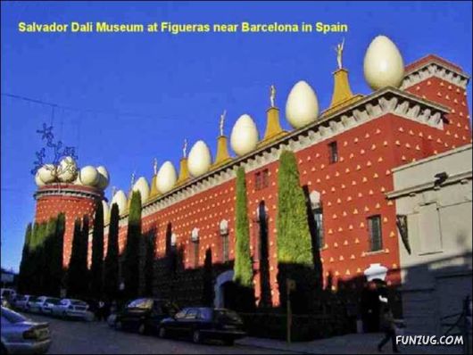 Curious Places Of The World