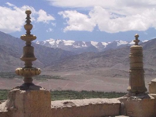 The Beauty of Leh And Ladakh