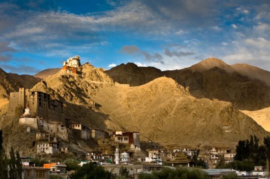 The Beauty of Leh And Ladakh