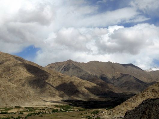 The Beauty of Leh And Ladakh