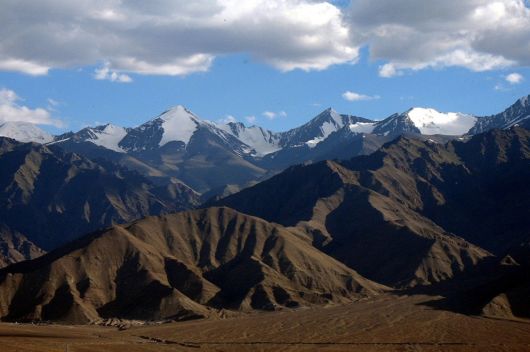The Beauty of Leh And Ladakh