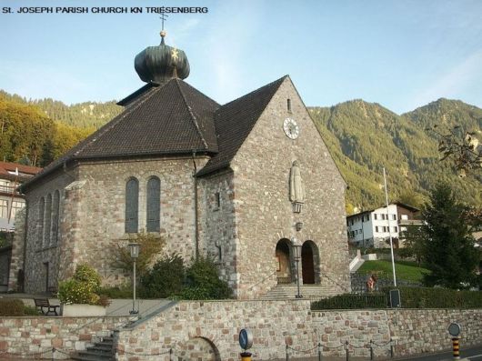 The Principality Of Liechtenstein