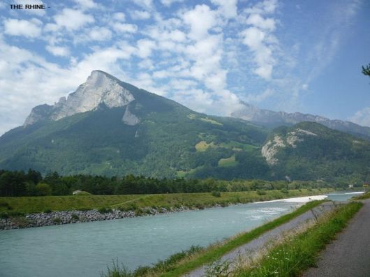 The Principality Of Liechtenstein